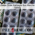 Gelée Orale Kamagra Bon Marché 100Mg 31